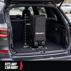 300L Festival Trolley on Wheels Folding Wagon Portable