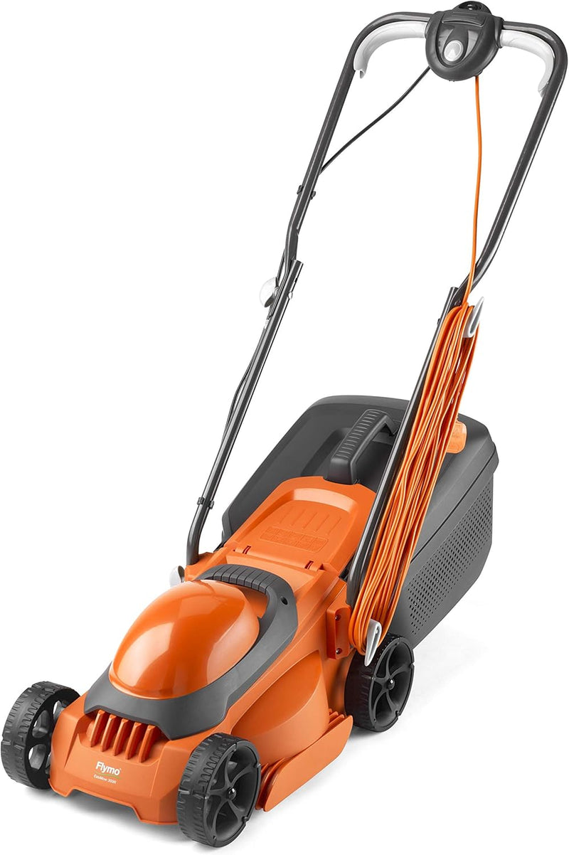 Easimow 300r Lawn Mower and Minitrim Grass Trimmer