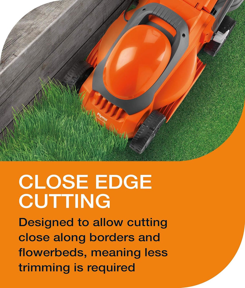 Easimow 300r Lawn Mower and Minitrim Grass Trimmer