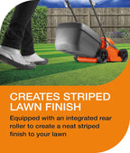 300r Lawn Mower and Minitrim Grass Trimmer 30