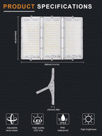300W Flood Lights