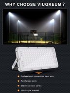 300W Flood Lights