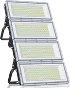 300W LED Floodlight 3 in 1 Flood Lights (2 Pack)