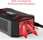 300W Pure Sine Wave Power Inverter 12V to