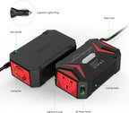 300W Pure Sine Wave Power Inverter 12V to