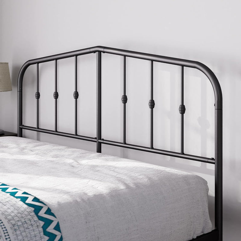 30CM Heidi Metal Platform Bed Frame