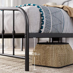 30CM Heidi Metal Platform Bed Frame