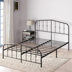 30CM Heidi Metal Platform Bed Frame