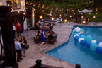 30m Festoon Lights