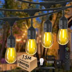 30m Festoon Lights