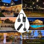 30m Festoon Lights