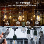 30m Festoon Lights