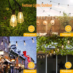 30m Festoon Lights