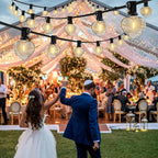 30m Festoon Lights