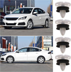 30pcs Car Trim Door Panel Fixing Clips Fasteners