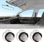 30pcs Car Trim Door Panel Fixing Clips Fasteners