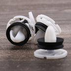 30pcs Car Trim Door Panel Fixing Clips Fasteners