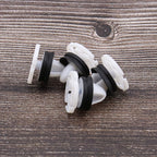 30pcs Car Trim Door Panel Fixing Clips Fasteners