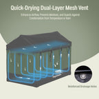 310 Gallon Extra Large Deck Boxes 1170L Capacity