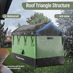 310 Gallon Extra Large Deck Boxes 1170L Capacity