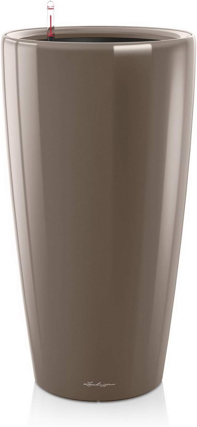 Rondo 32 Self Watering Planter Large Plastic (1 Pack)