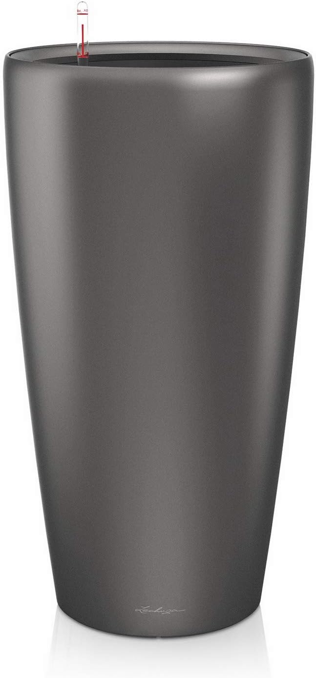 Rondo 32 Self Watering Planter Large Plastic (1 Pack)