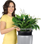 32 Self Watering Planter Large Plastic