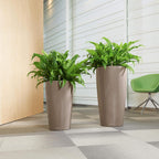 32 Self Watering Planter Large Plastic