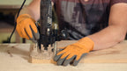 335 Plunge Router Rotary Tool Attachment for Precision