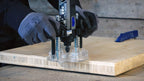 335 Plunge Router Rotary Tool Attachment for Precision