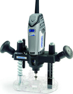 335 Plunge Router Rotary Tool Attachment for Precision