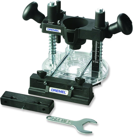 335 Plunge Router Rotary Tool Attachment for Precision