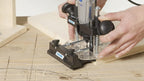 335 Plunge Router Rotary Tool Attachment for Precision