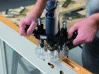 335 Plunge Router Rotary Tool Attachment for Precision