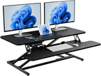 Electric Standing Desk Converter 36" 91CM