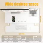Electric Standing Desk Converter 36" 91CM