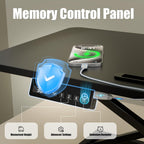Electric Standing Desk Converter 36" 91CM