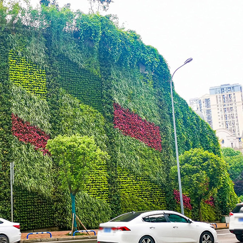 36 Pcs Self Watering Wall Planting Pot Hanging