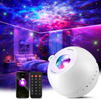 360 Lights Galaxy Projector+15 Noise Machine Bluetooth Birthday