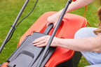 360c Electric Wheeled Lawn Mower W Cutting Width