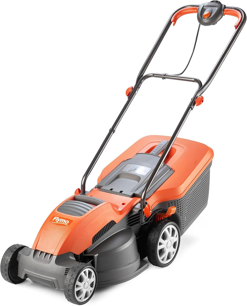 360c Electric Wheeled Lawn Mower W Cutting Width