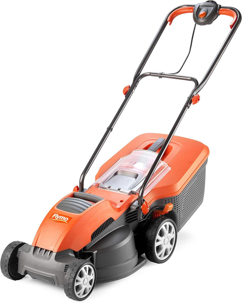 360c Electric Wheeled Lawn Mower W Cutting Width