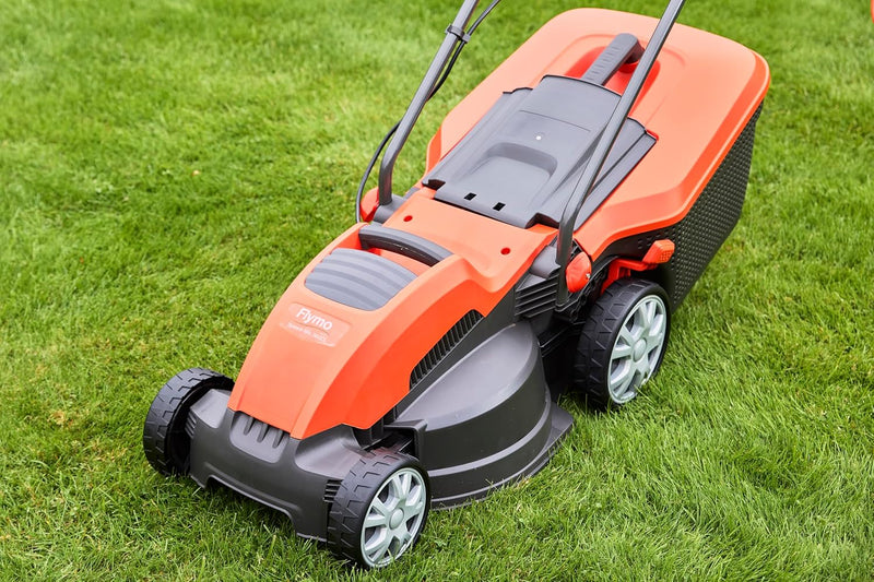 360c Electric Wheeled Lawn Mower W Cutting Width