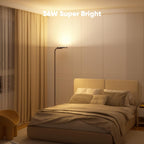 36W LED Floor Lamp Super Bright Standing Modern