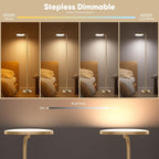 36W LED Floor Lamp Super Bright Standing Modern