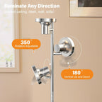 36W LED Tree Floor Lamp Modern Dimmable Standing