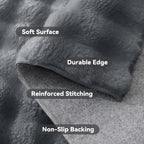 3d Bubble Washable Large Rugs Living Room