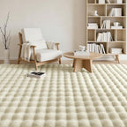 3d Bubble Washable Large Rugs Living Room
