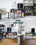3d Printer Stand with Filaments Storage Table Filament
