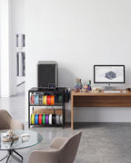 3d Printer Stand with Filaments Storage Table Filament